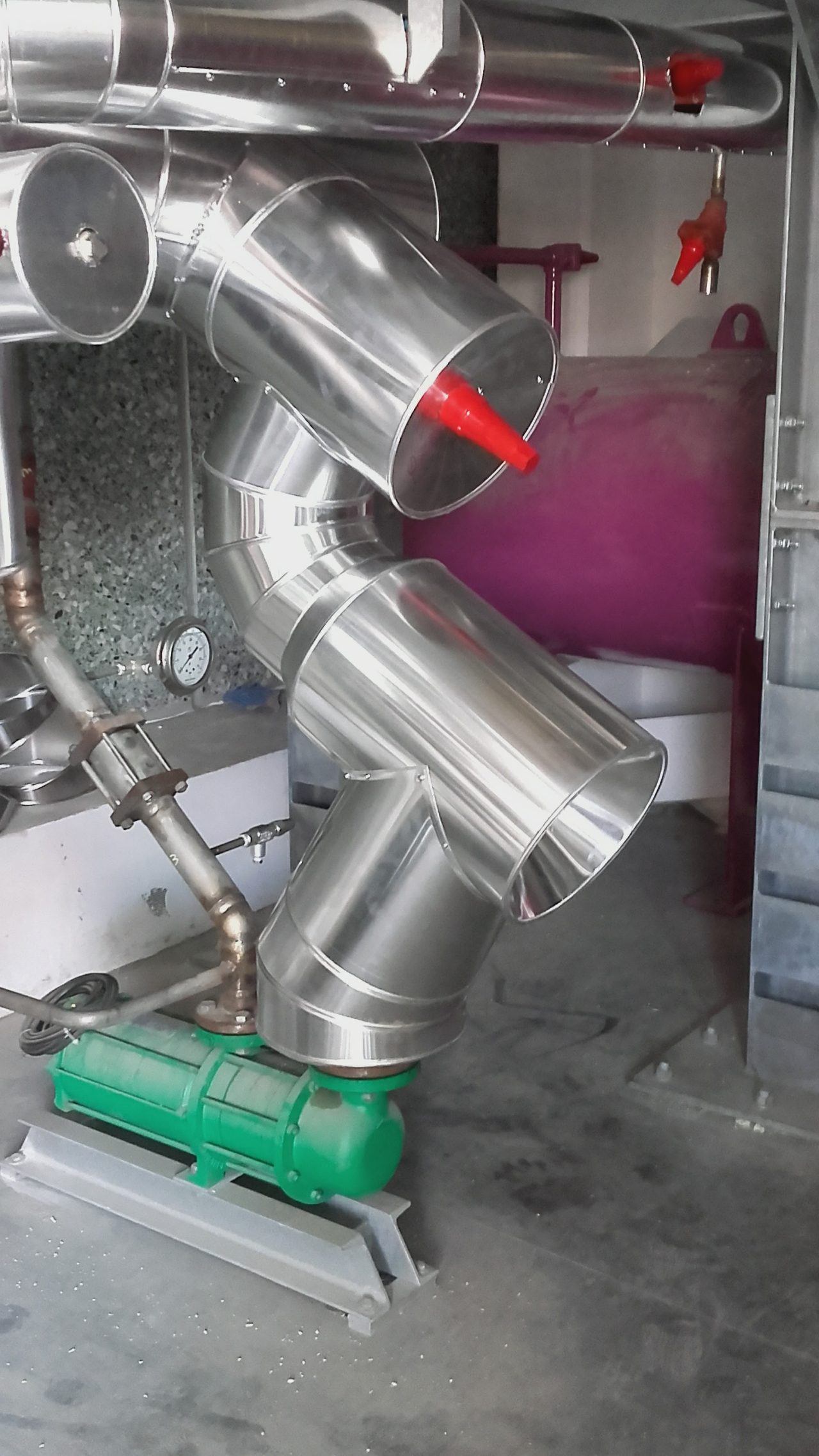 Foam Injection Insulation - Fenix Ltd