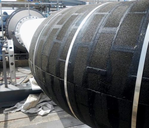 Cryogenic Insulation - Fenix Ltd