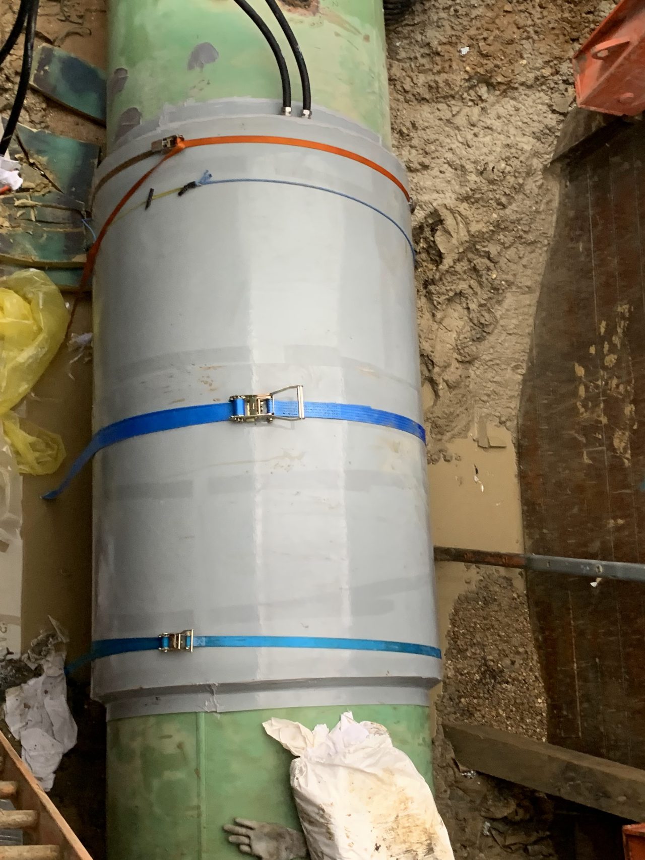 Corrosion Under Insulation Prevention - Fenix Ltd