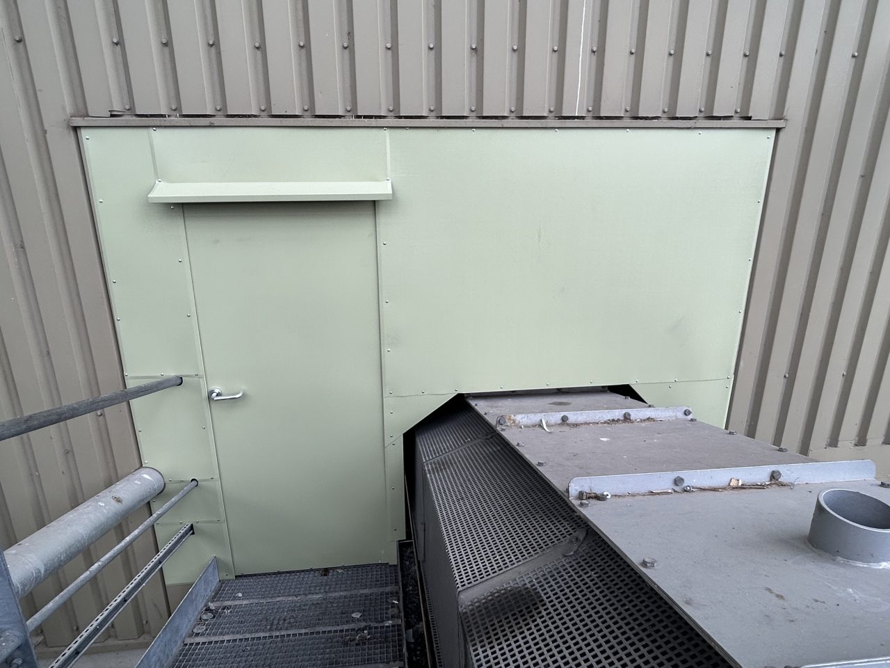 Sheet Metal Fabrication - Fenix Ltd