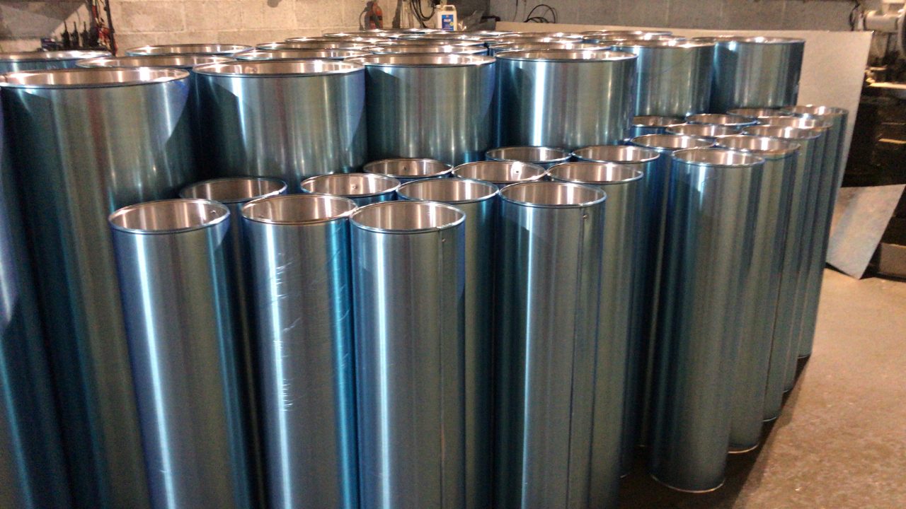 Sheet Metal Fabrication - Fenix Ltd