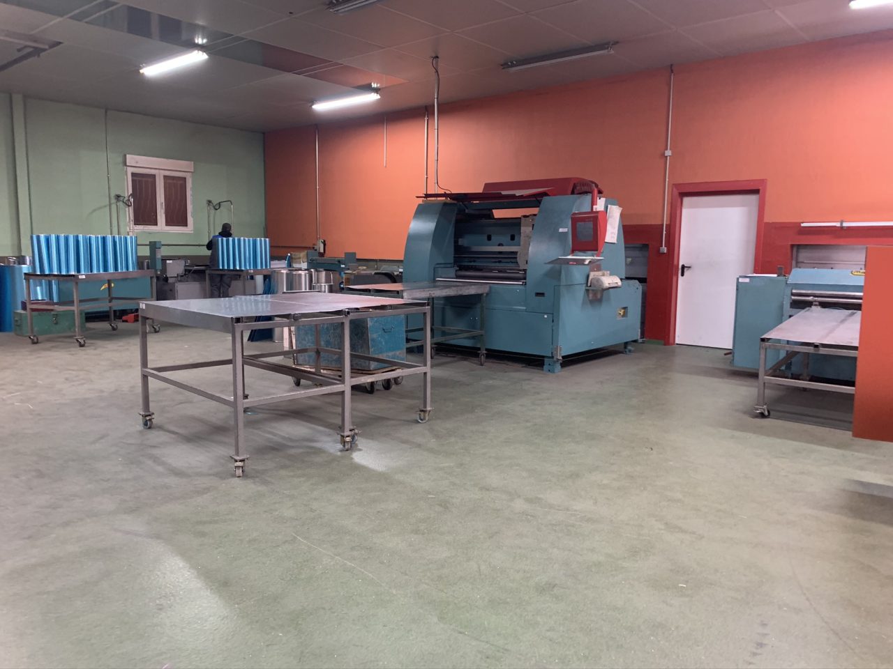Sheet Metal Fabrication - Fenix Ltd