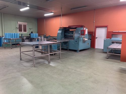 Sheet Metal Fabrication - Fenix Ltd