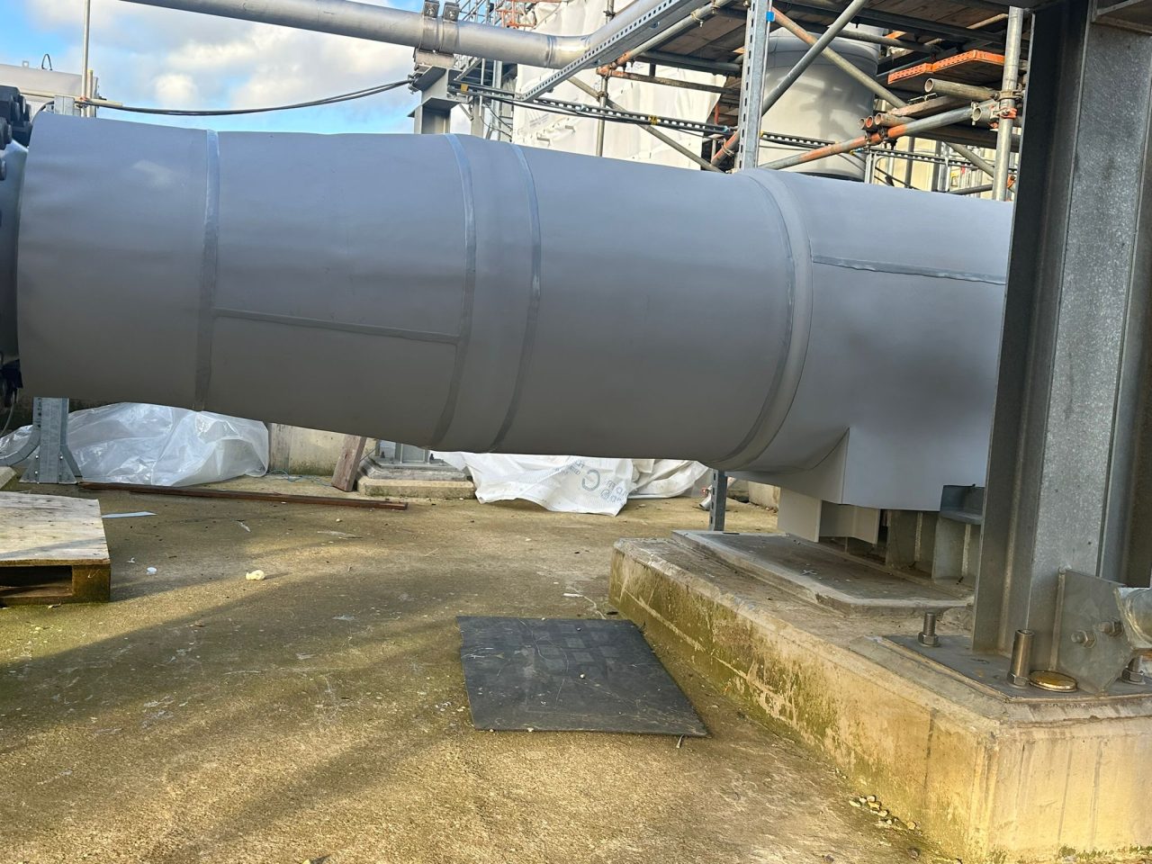 Acoustic Insultation Fenix Ltd