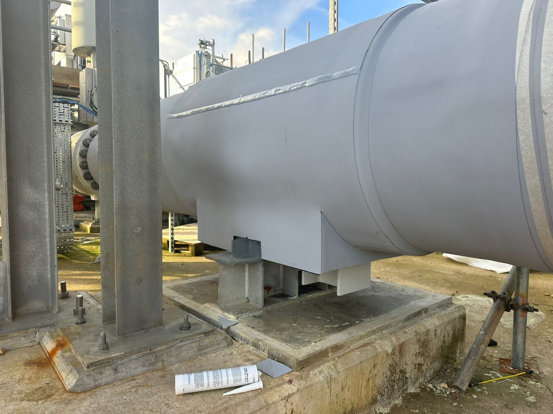 Acoustic Insultation Fenix Ltd