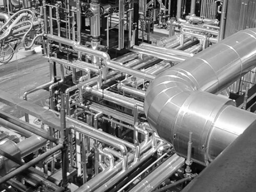 Fenix Industrial Insulation design